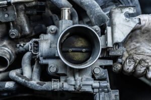 How to Clean a Throttle Body Properly
