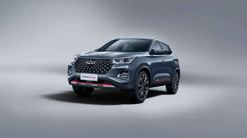 The Chery Tiggo: South Africa’s Fastest-Selling Chinese SUV Dominates the Roads