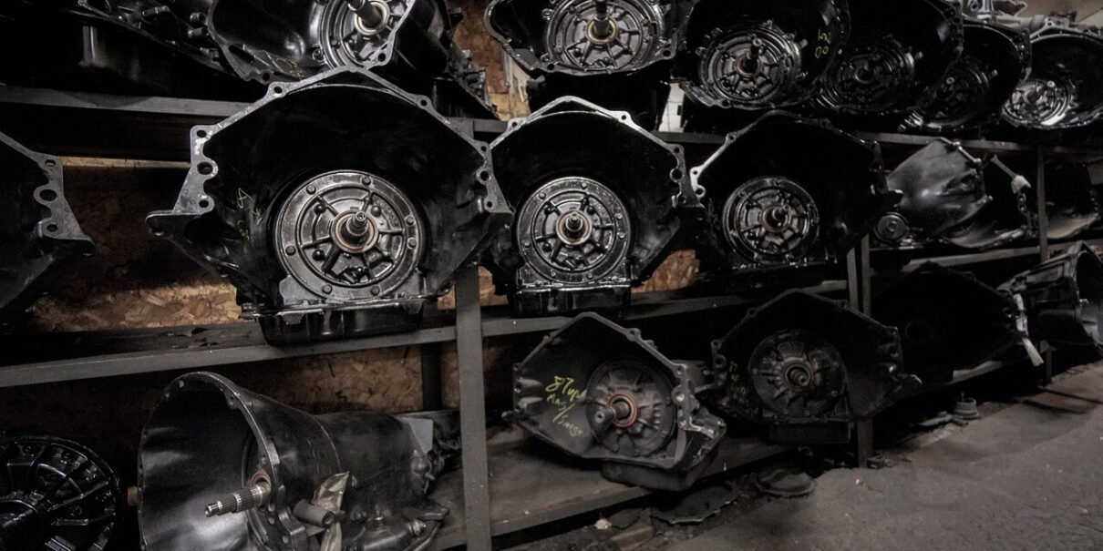 How to change gear box oil