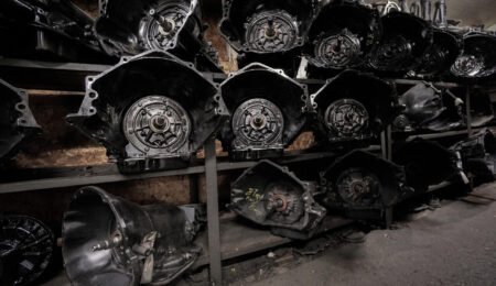 How to change gear box oil