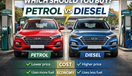 Petrol vs Diesel in South Africa