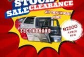 🚗Chrysler Secondhand Doors On Clearance Sale