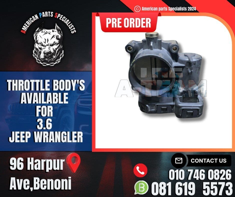 Various Jeep Wrangler JK Parts For Sale