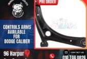 Jeep & Dodge Control Arms For Sale ✅