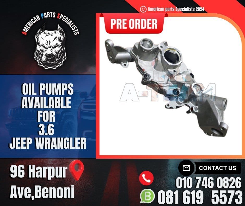 Various Jeep Wrangler JK Parts For Sale