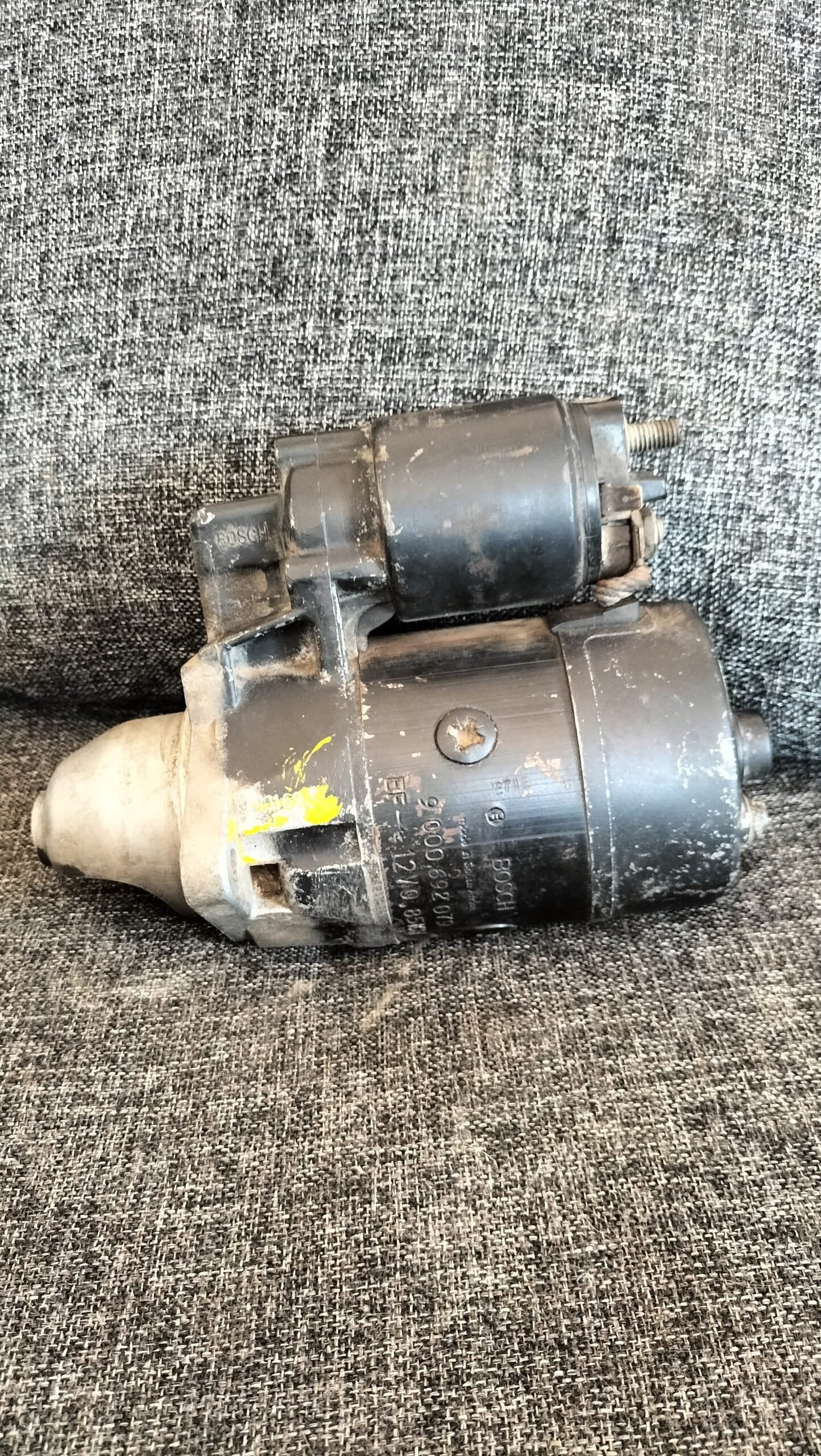 Opel starter motor