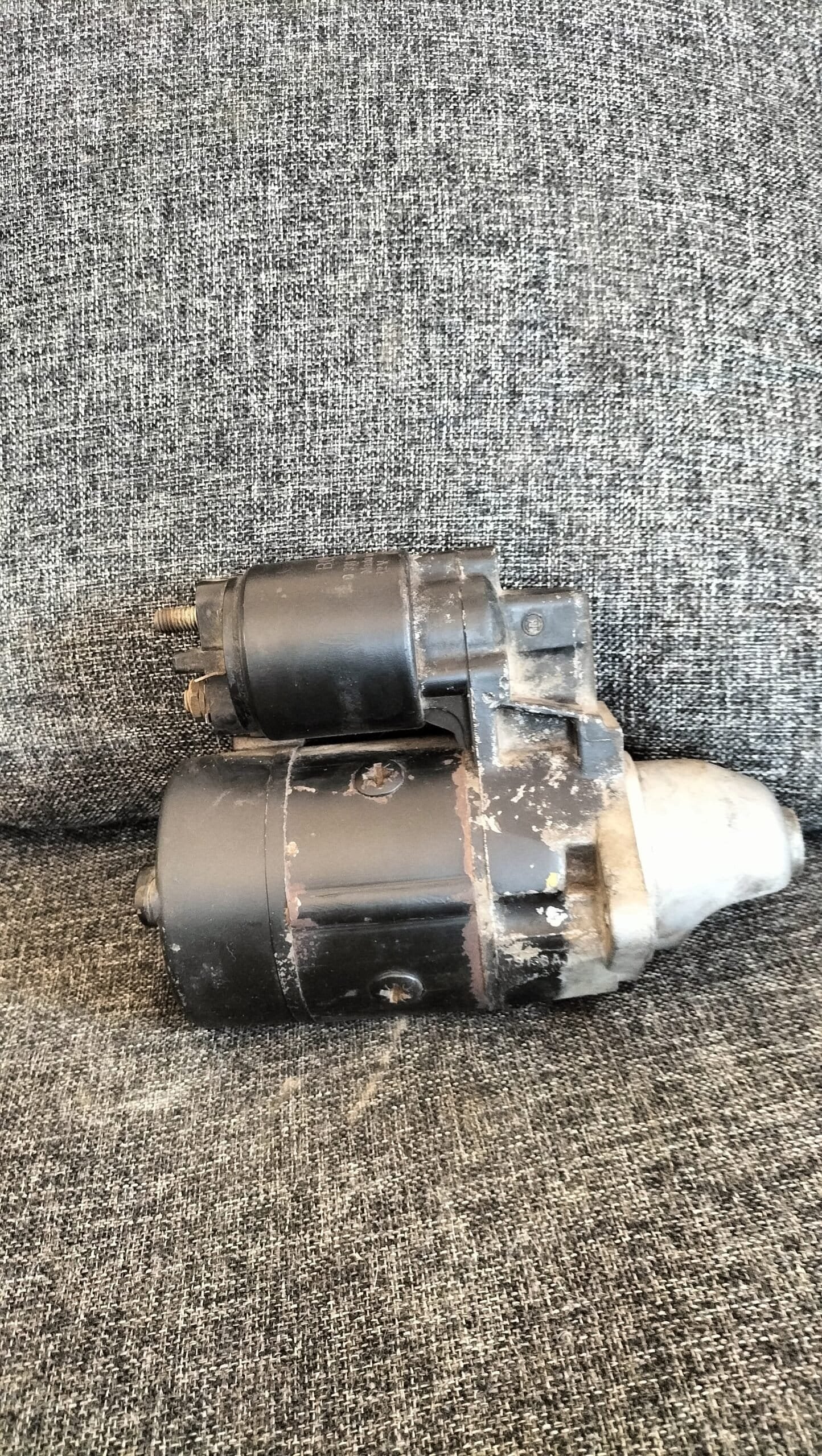 Opel starter motor