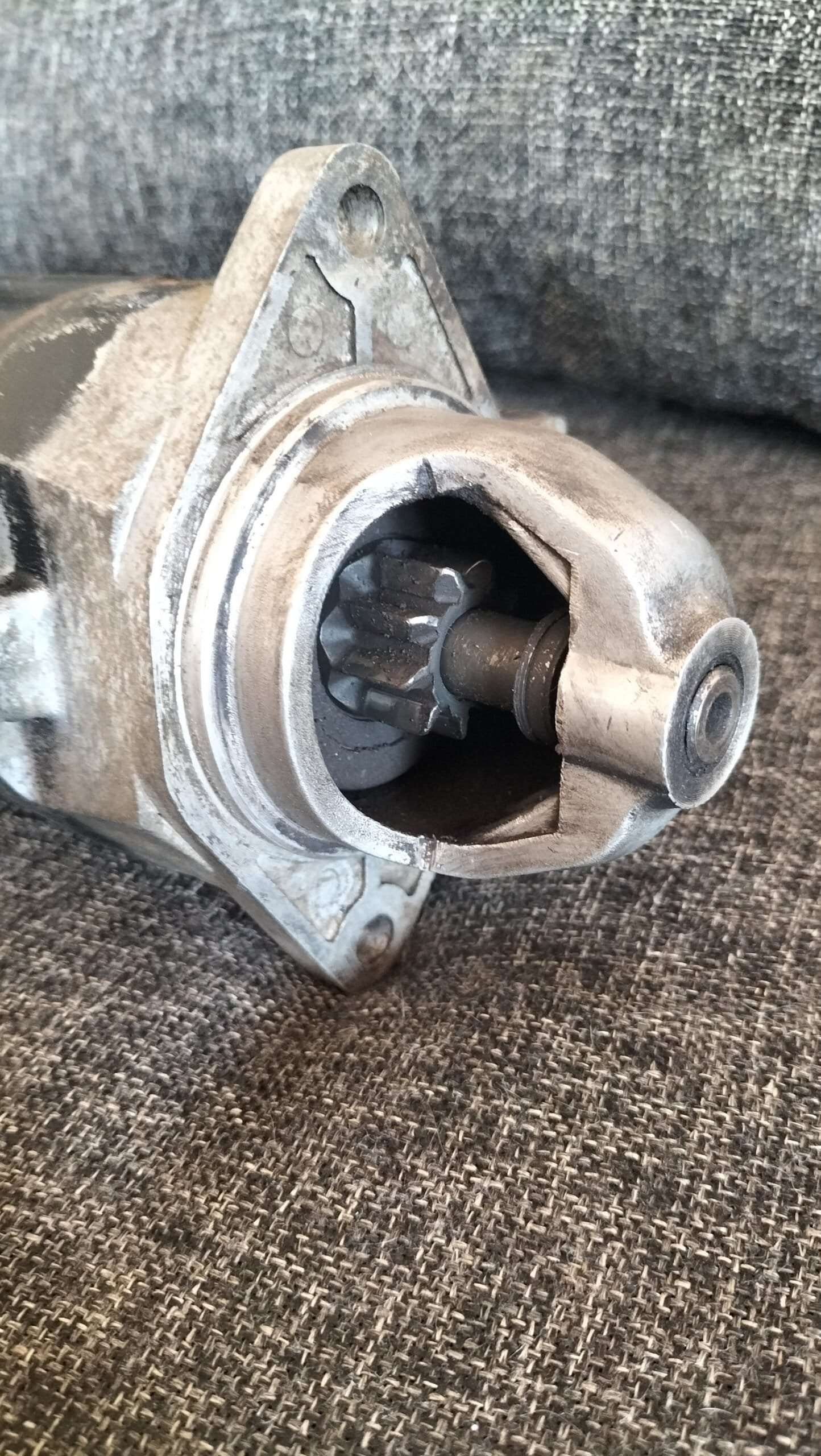 Opel starter motor