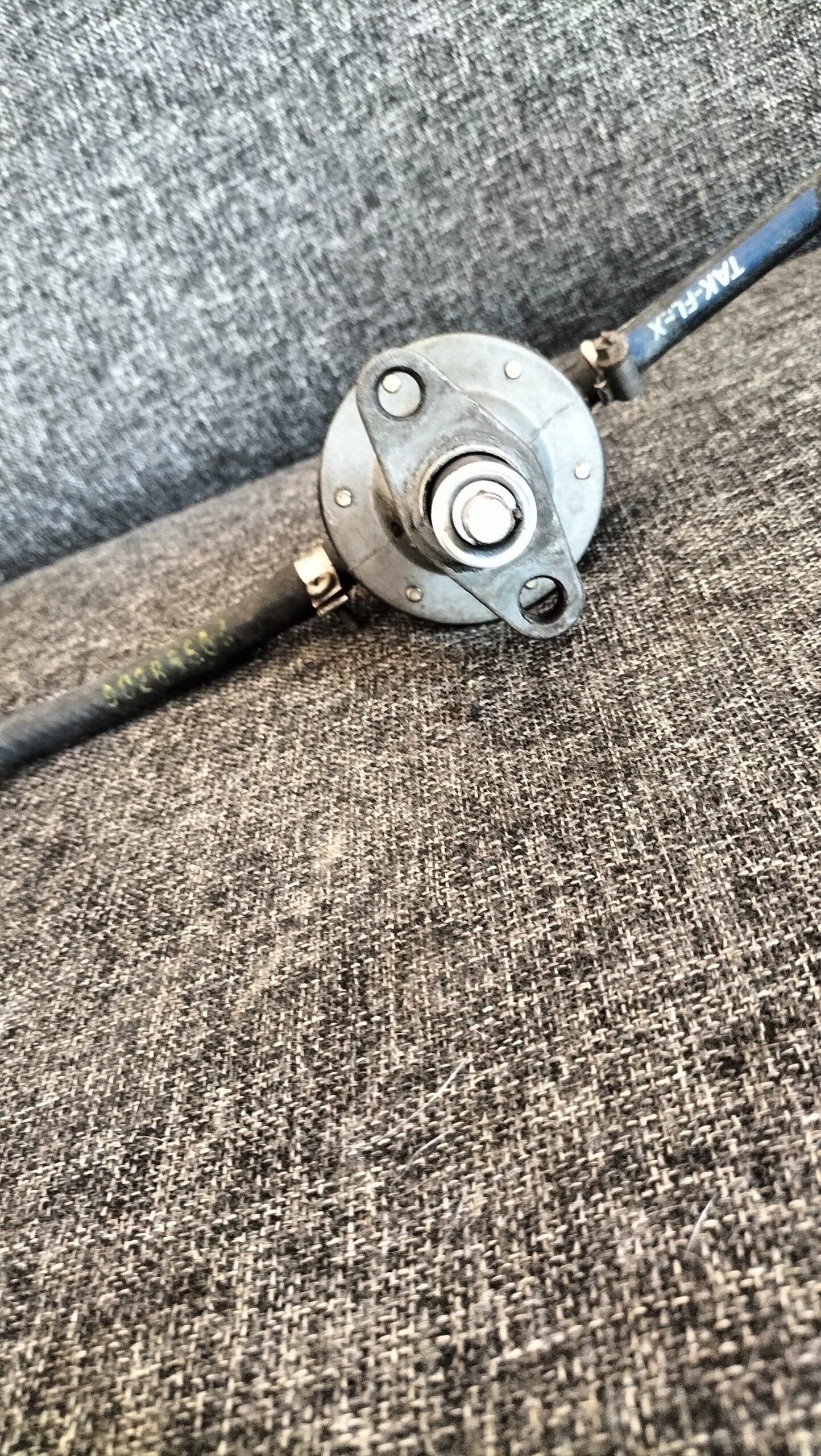 Opel kadett fuel pump