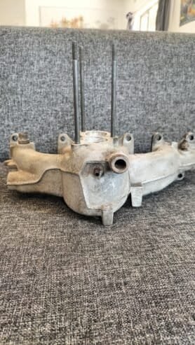Opel kadett intake