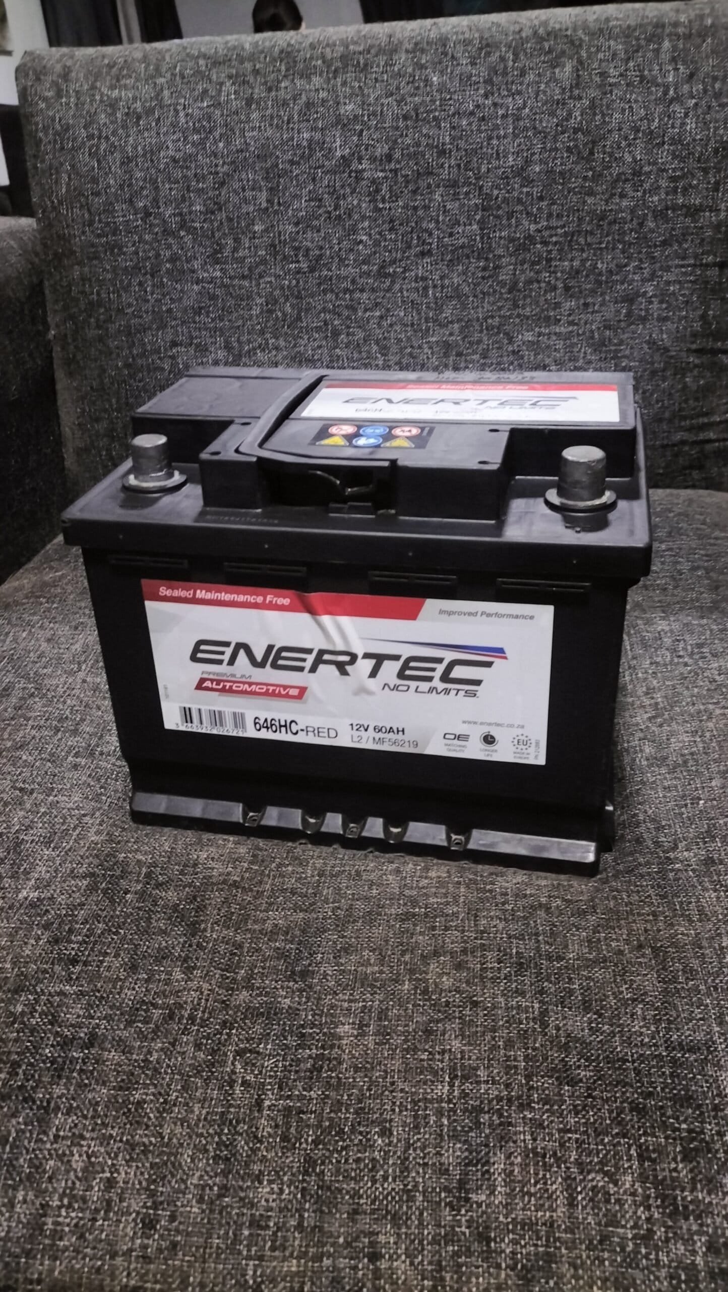 Car battery