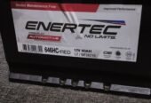Car battery