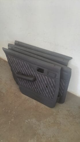 Opel kadett door pads
