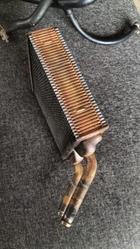 Heater radiator