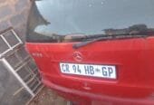 Benz A160 spares