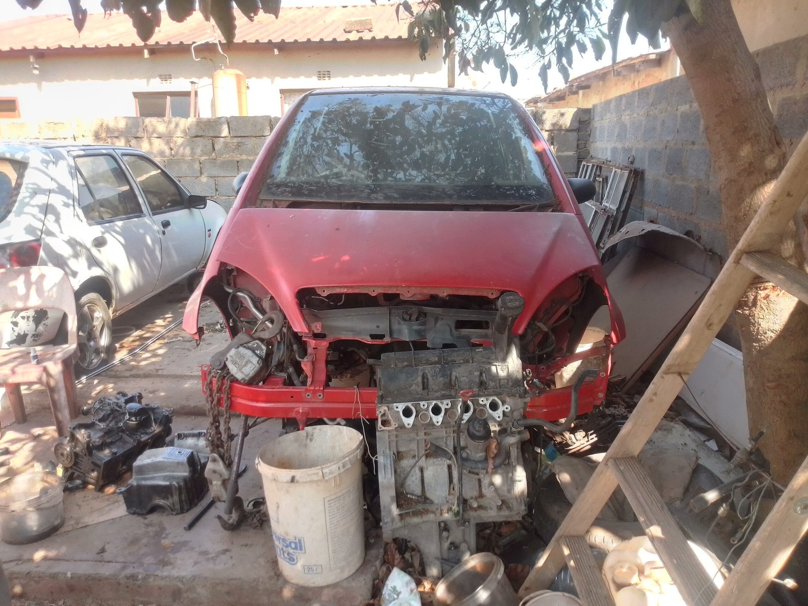 Benz A160 spares