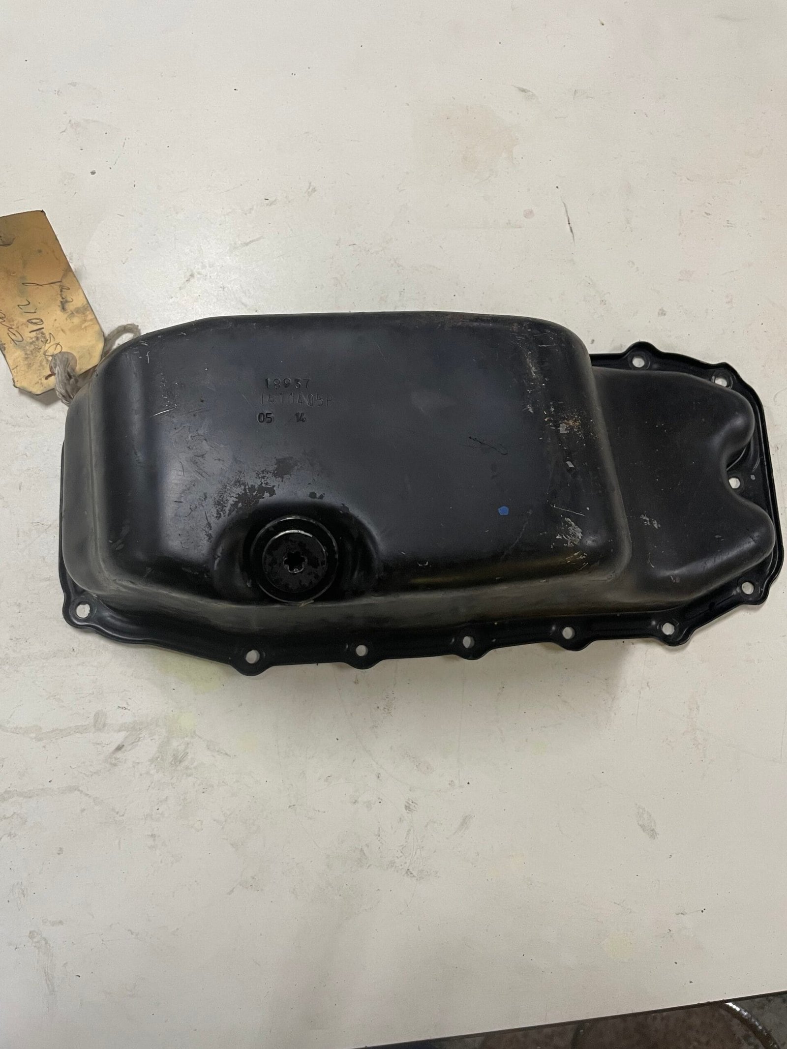 Chev Utility 1.3DT Engine Sump