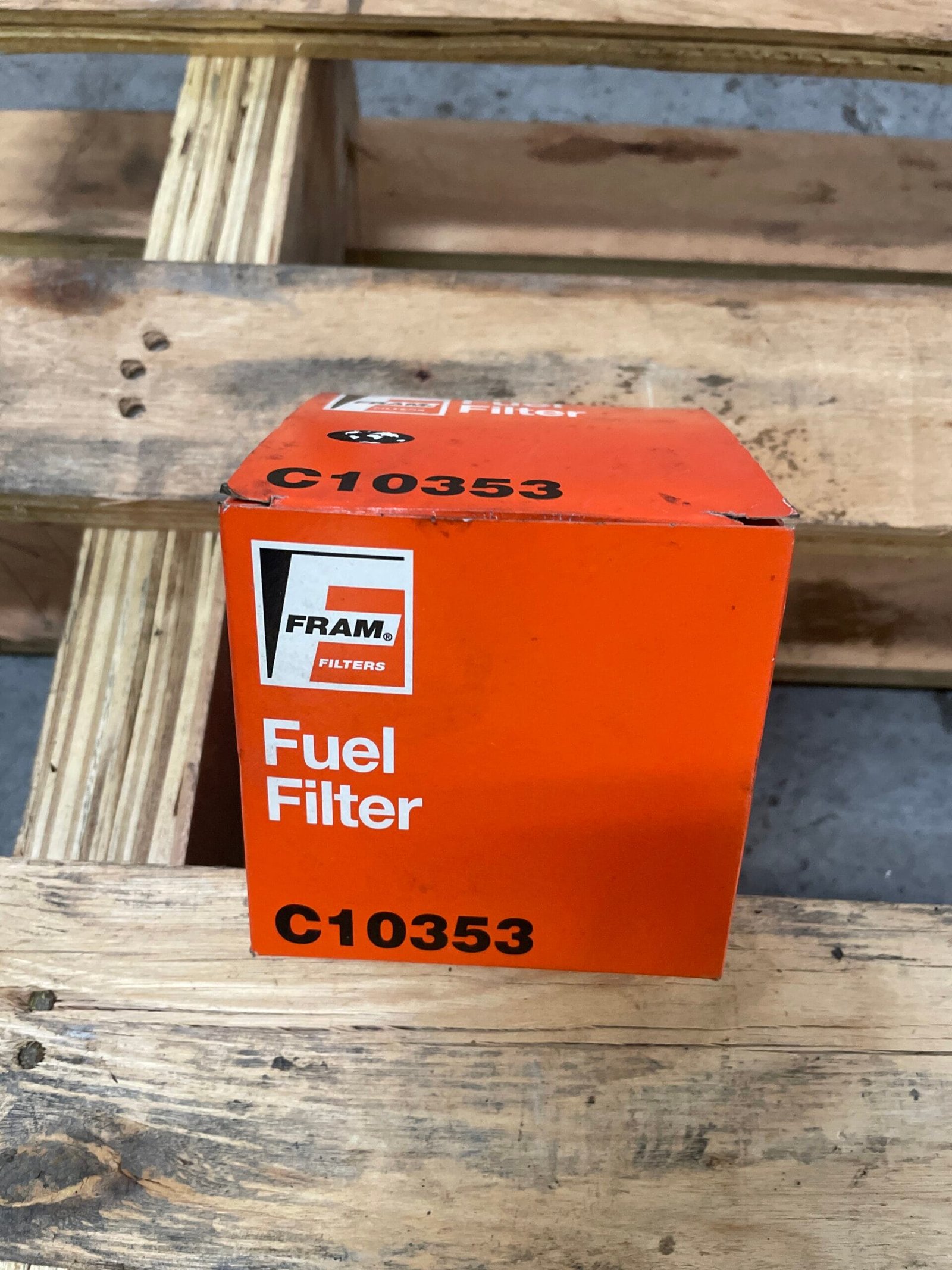 Toyota Hilux D4D Fuel Filter