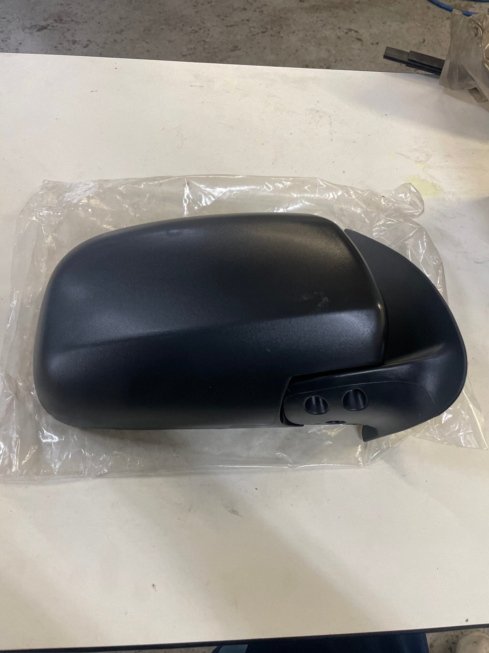 Toyota Hilux 2005 Drivers Side Mirror