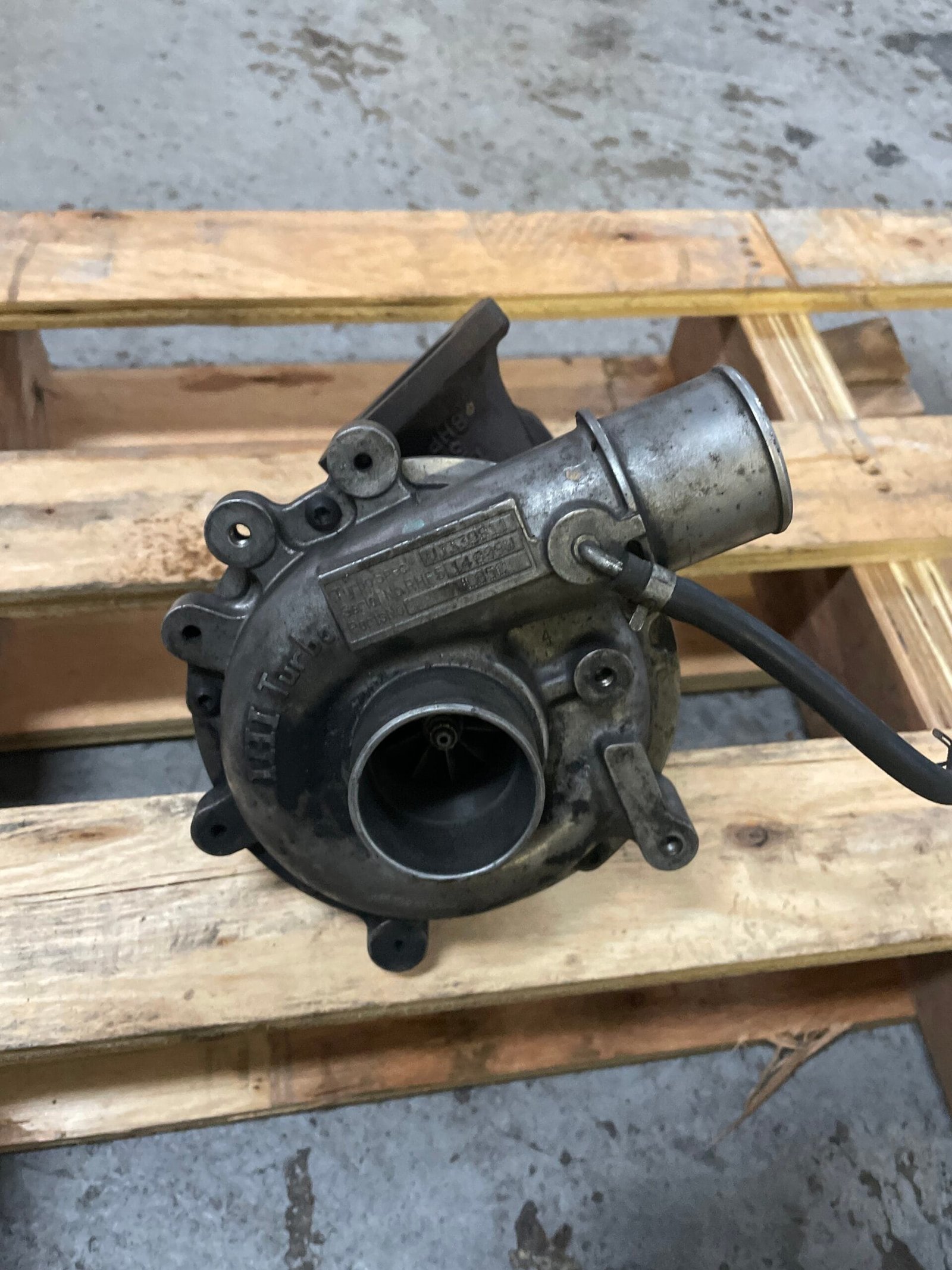 Ford Ranger Turbo WLT 2.5