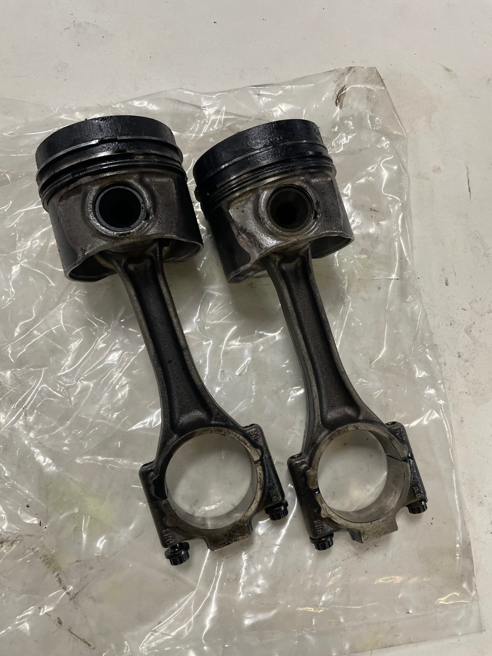 VW Polo 1.6 TDI CAY/CLN Pistons