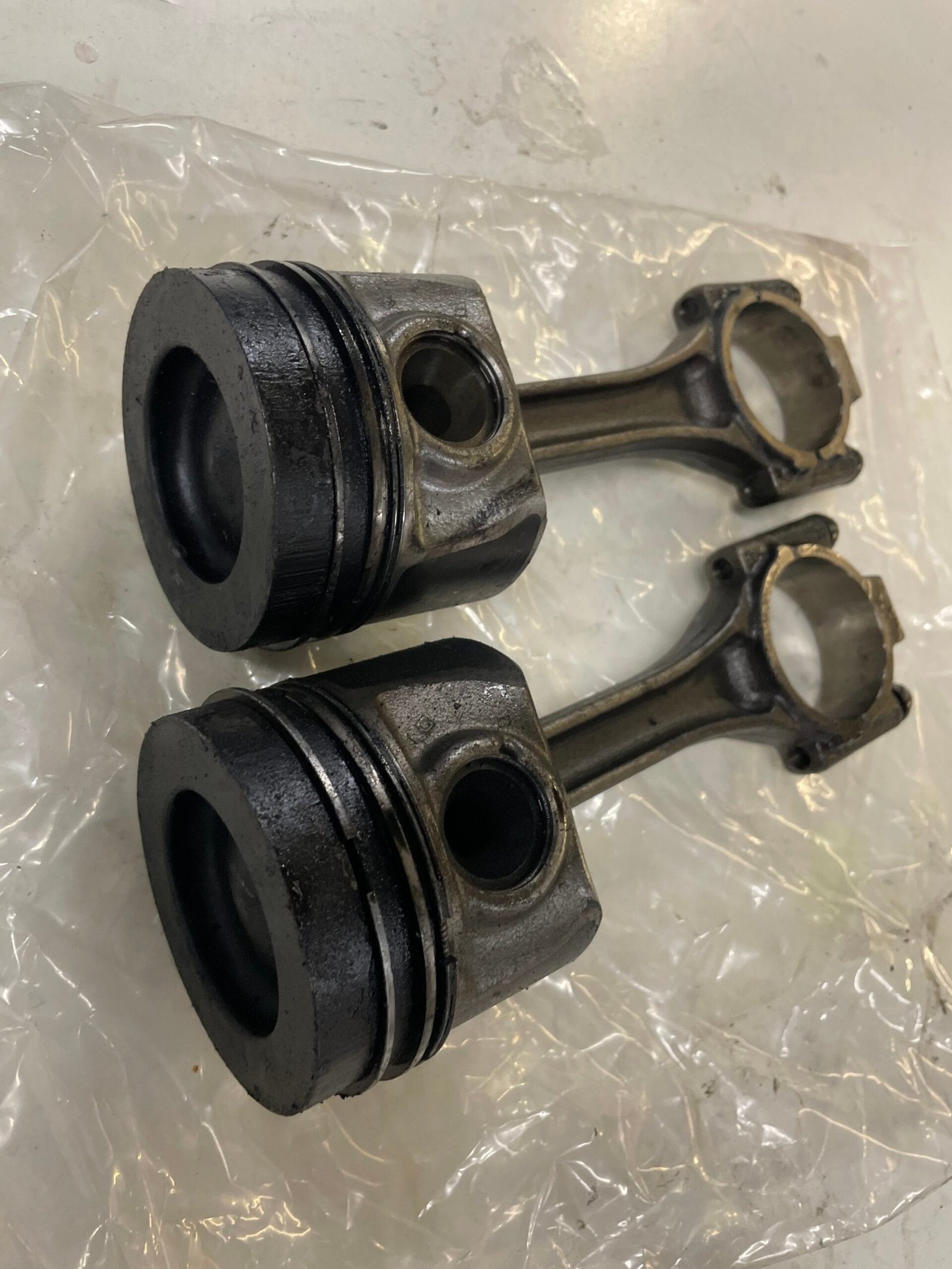 VW Polo 1.6 TDI CAY/CLN Pistons