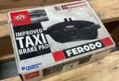 Brake Pads Baw Sasuka 2.7I (13 ) Toyota Hiace Sesfikile (19 ) Quantum (04 ) (FERODO FDB1854) (SET LH & RH Wheel)