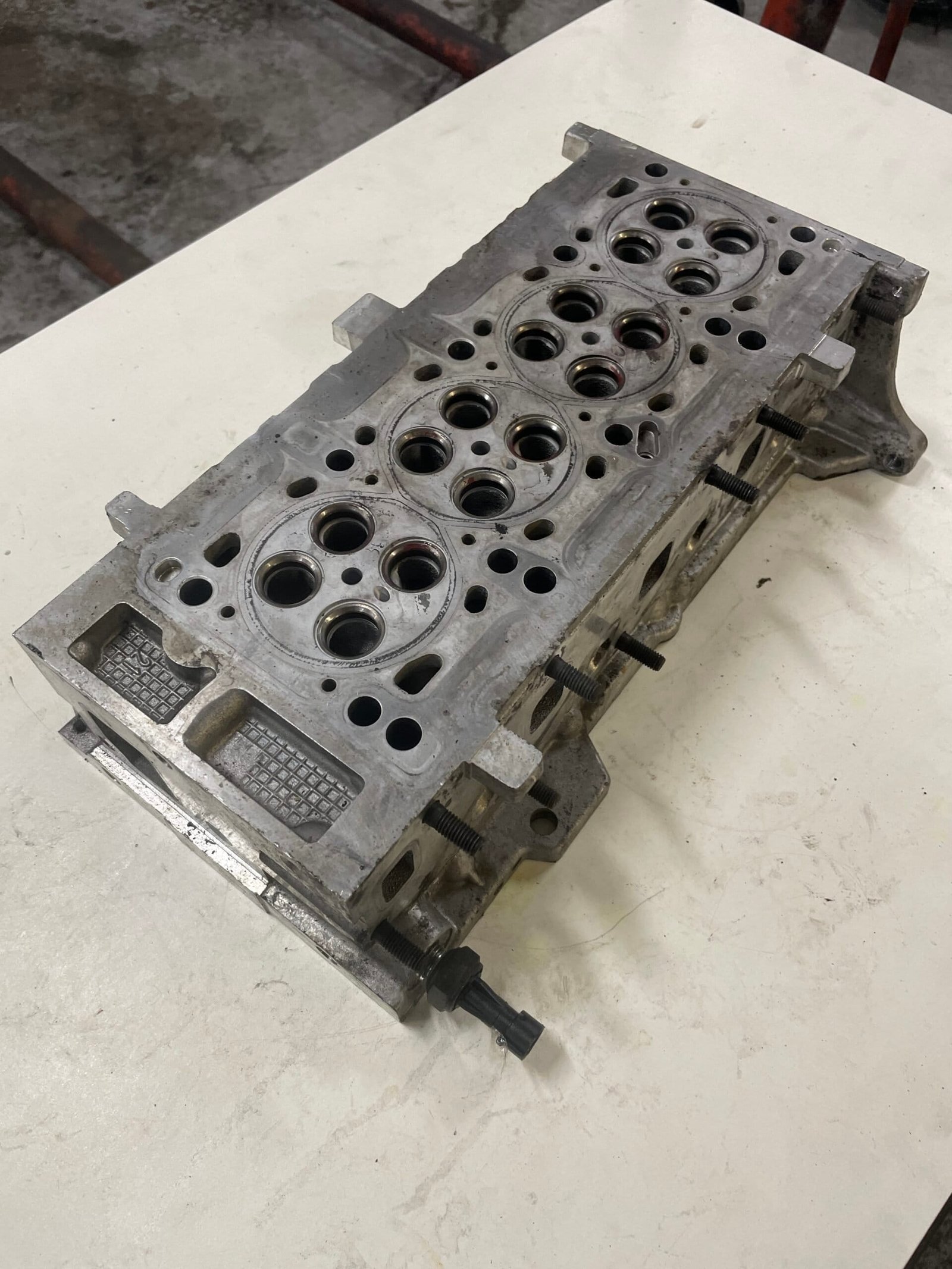 Utility Viva Chev 1.3 DT Head Bare