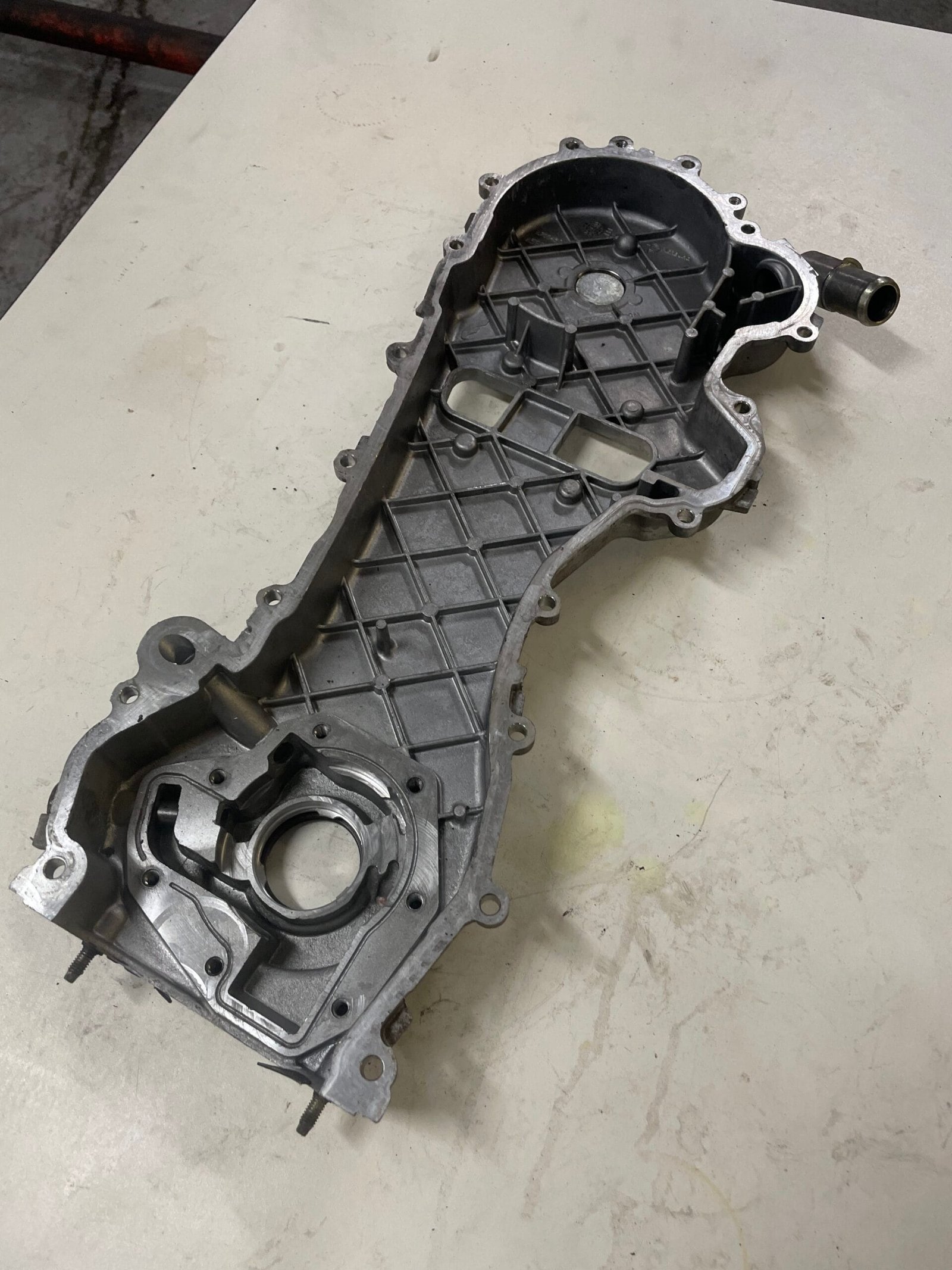 Chev Utility 1.3 DT Viva Timing Cover