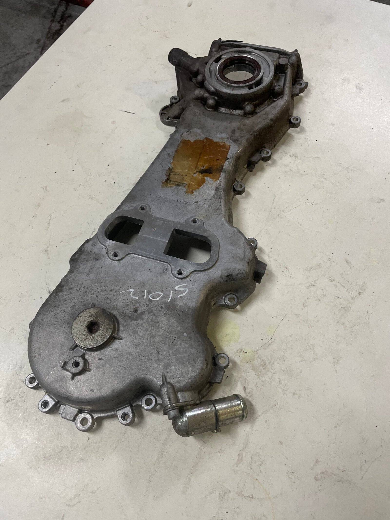 Chev Utility 1.3 DT Viva Timing Cover