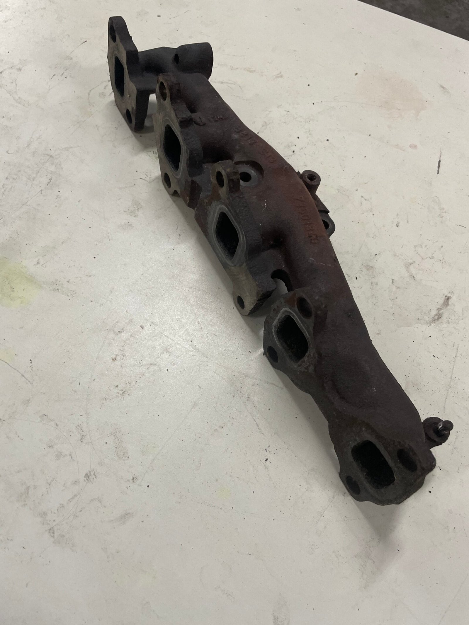 Exhaust Manifold 1.3 DT Chev Utility Viva