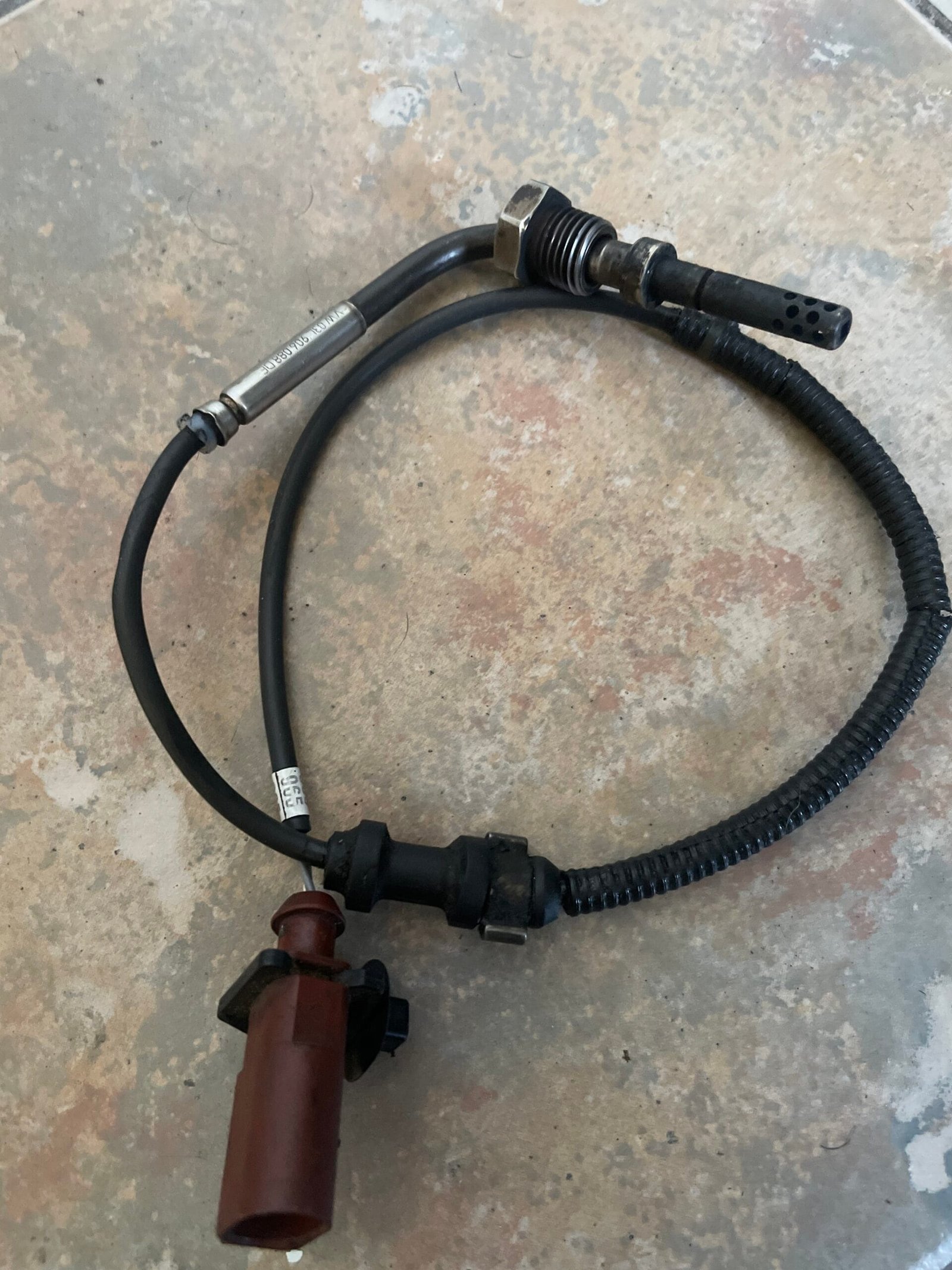 POLO Exhaust Gas Temperature Sensor EGT 03L906088DE