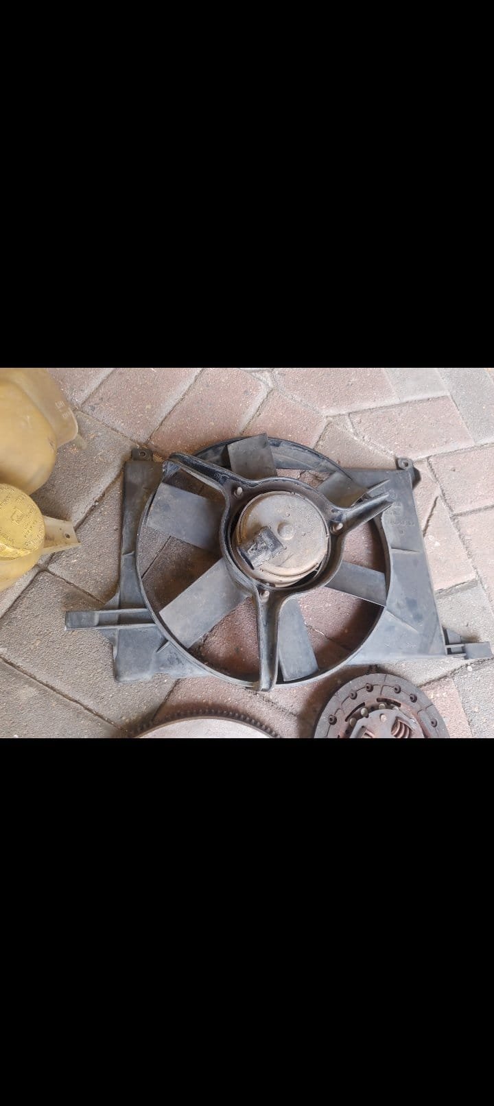 Opel Corsa lite spares