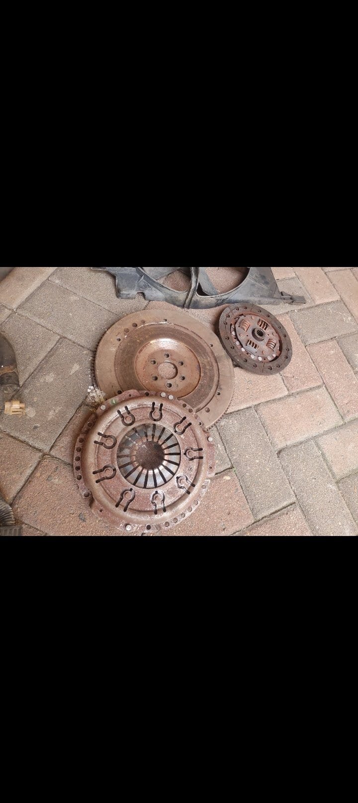 Opel Corsa lite spares