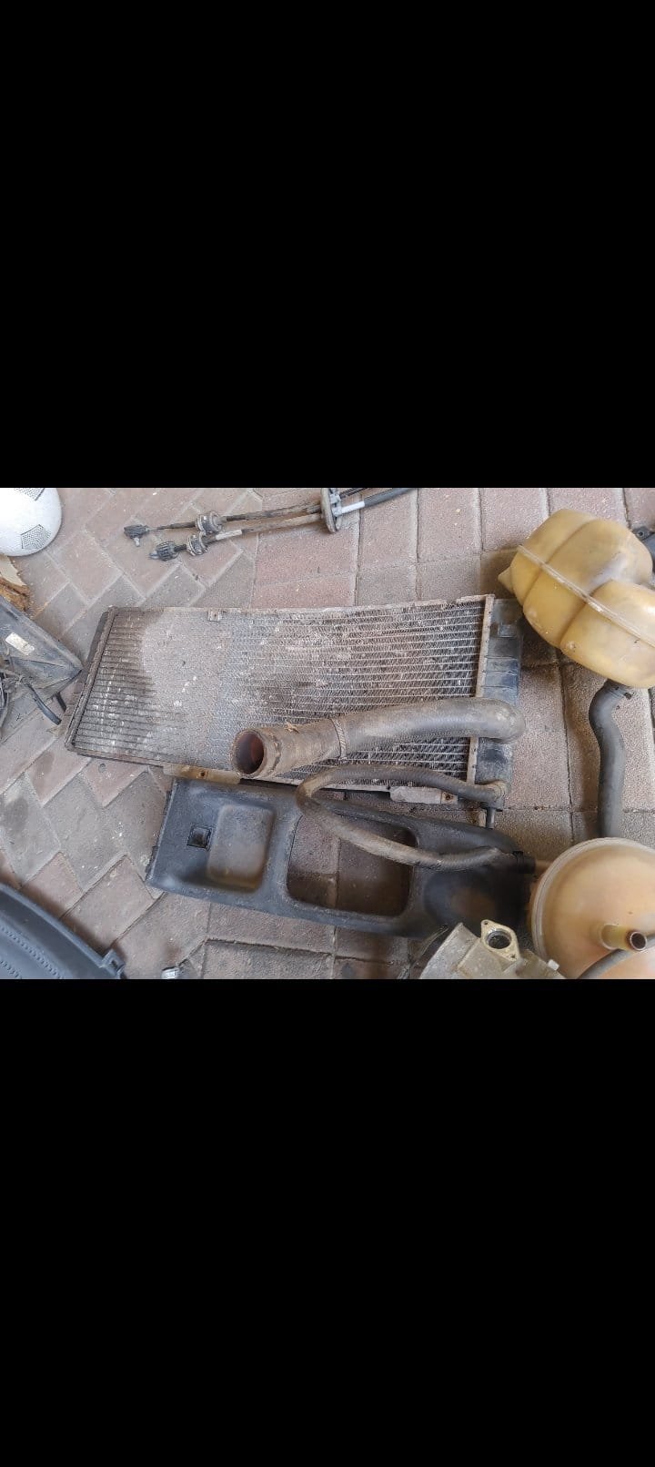 Opel Corsa lite spares