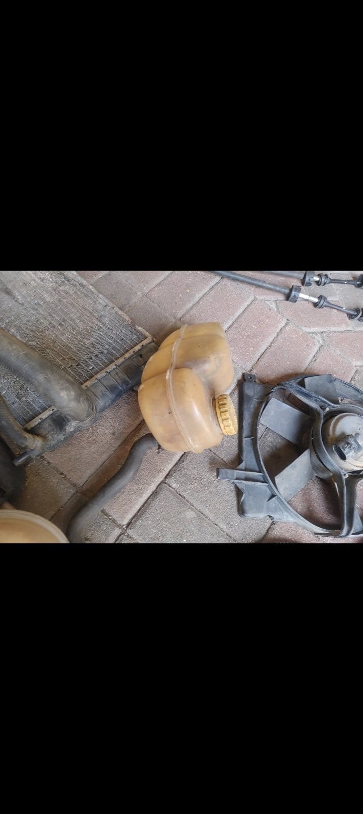 Opel Corsa lite spares