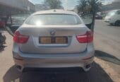 Bmw e71 x6 2010 model automatic, 3.5 liter n55 engine stripping for spares