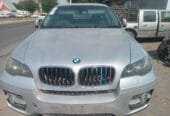 Bmw e71 x6 2010 model automatic, 3.5 liter n55 engine stripping for spares