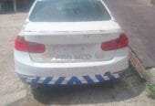 BMW f30 320i manual 2014 stripping for spares