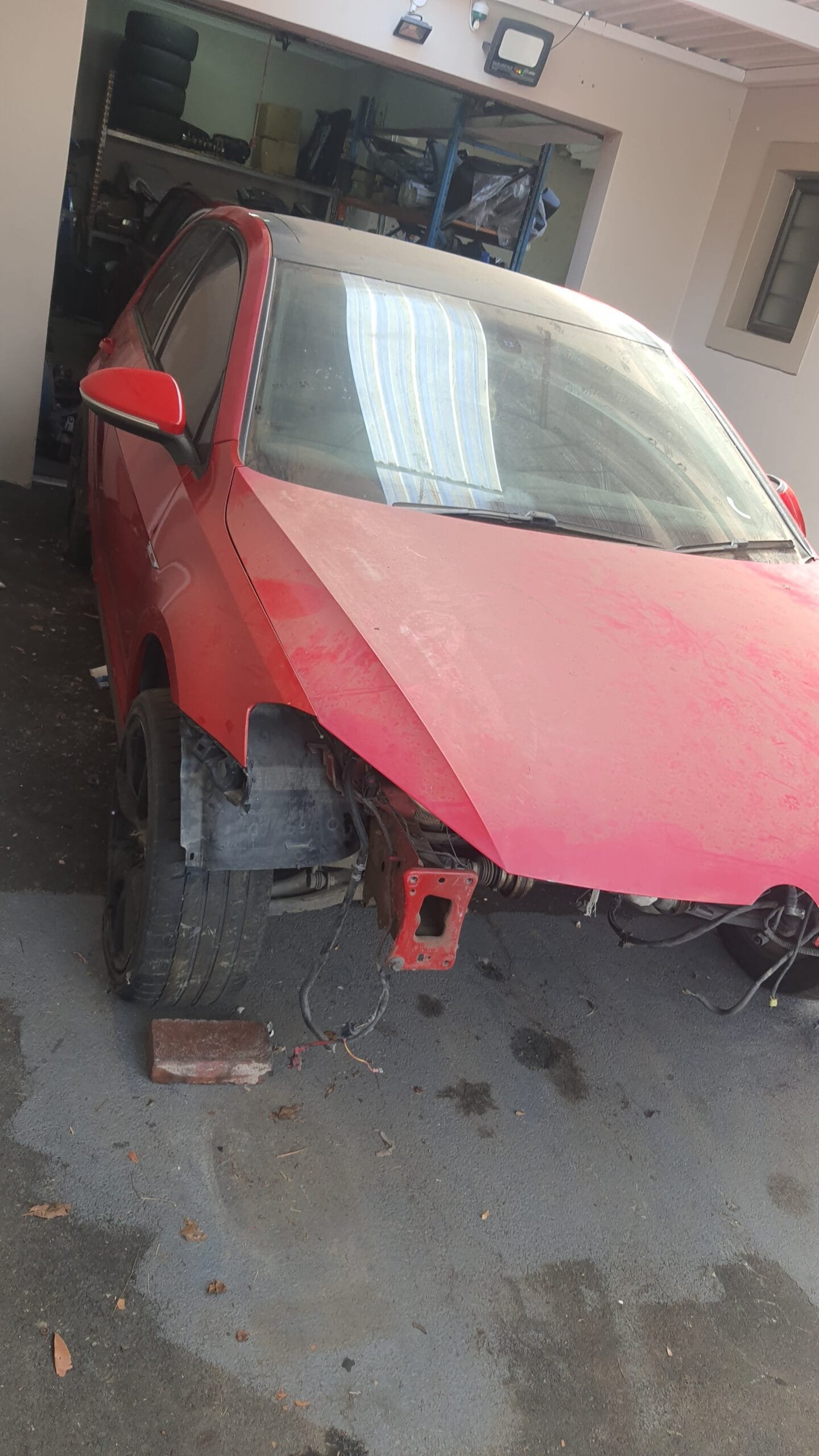 VW GOLF 7 7.5 & R Stripping for spares