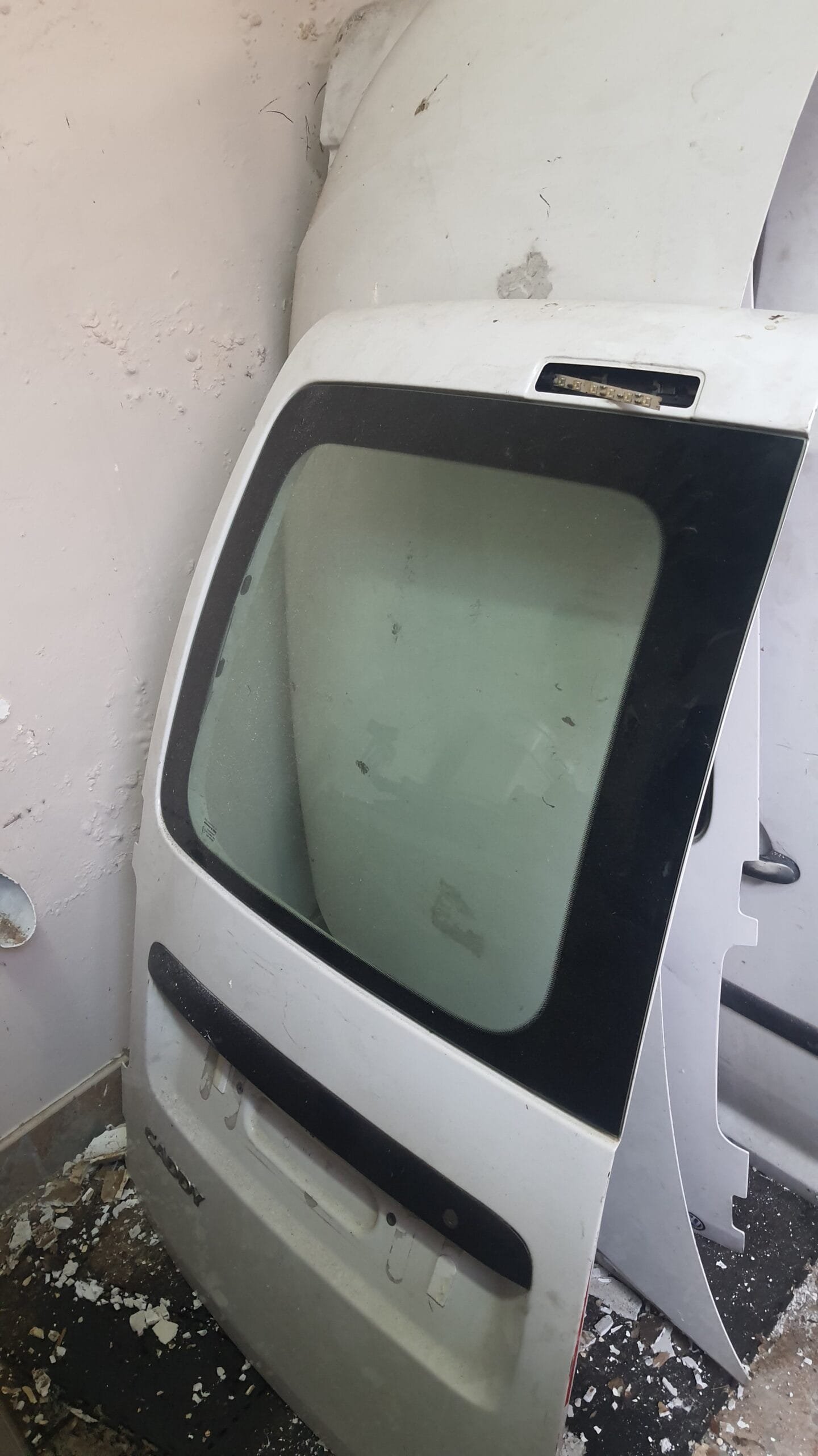 VW Caddy Doors Bonnet and Fenders