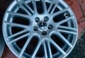17 inch VW Exors Rims / Mags