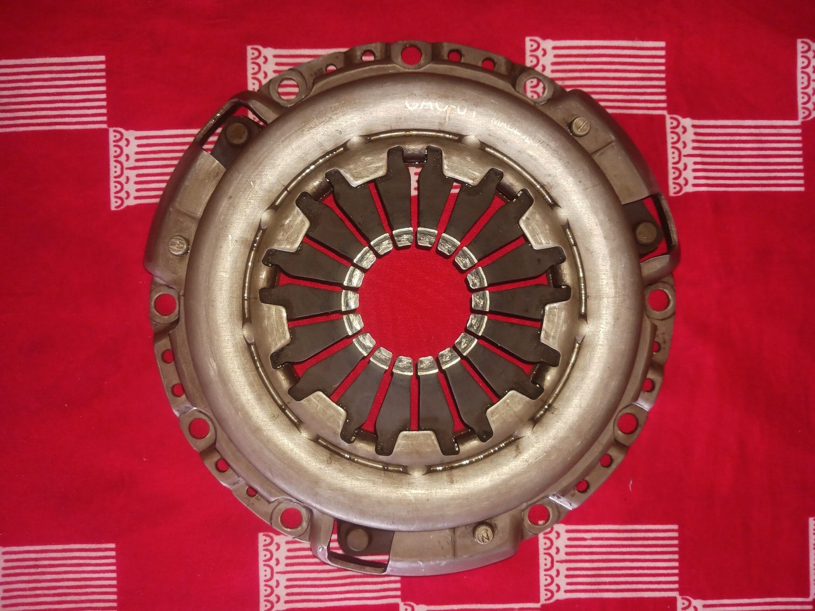 Cherry QQ/QQ3 Clutch Kit Set.