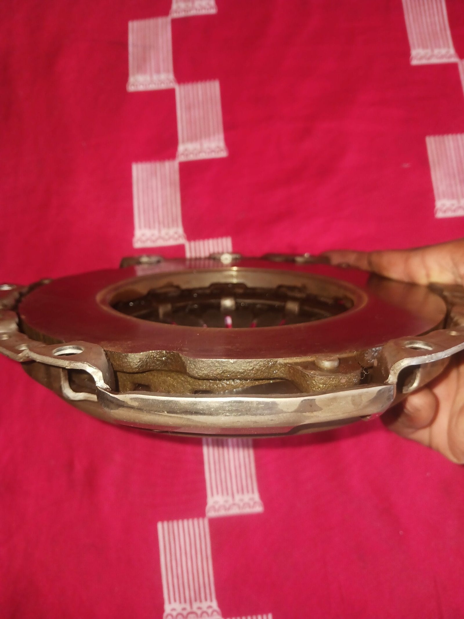 Cherry QQ/QQ3 Clutch Kit Set.