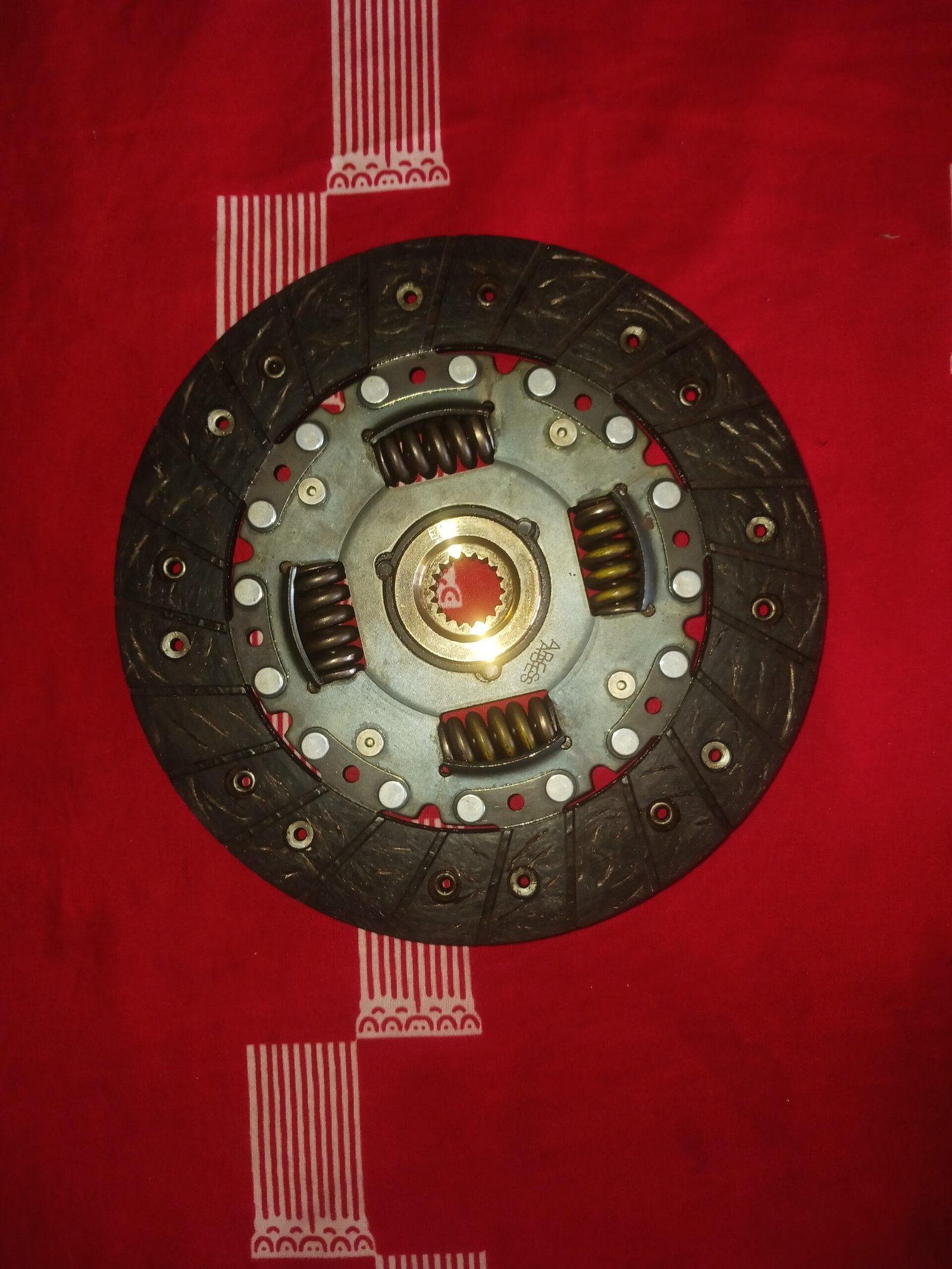Cherry QQ/QQ3 Clutch Kit Set.