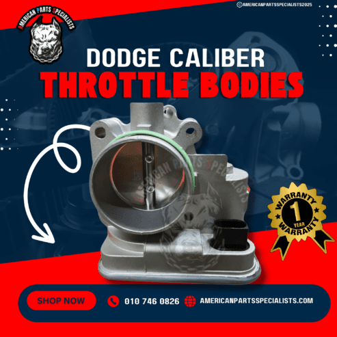 🚗✨Throttle Bodies For Sale Fits : Dodge Caliber