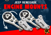 Jeep  & Dodge Engine Mounts For Sale
