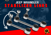 Jeep, Chrysler & Dodge Stabilizer Links  For Sale