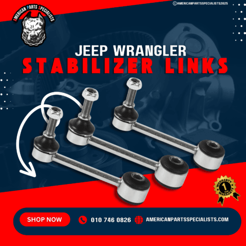 Jeep, Chrysler & Dodge Stabilizer Links  For Sale