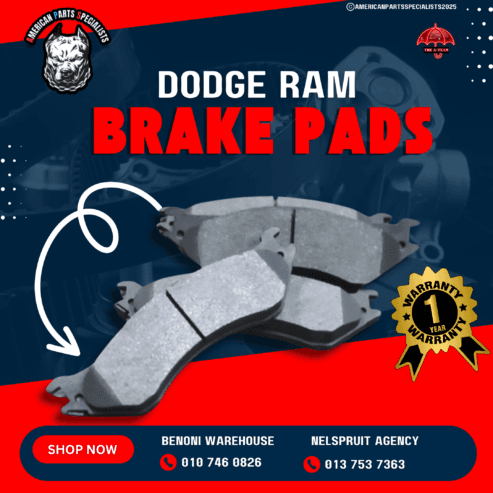 Jeep, Chrysler & Dodge Brake System Parts  For Sale